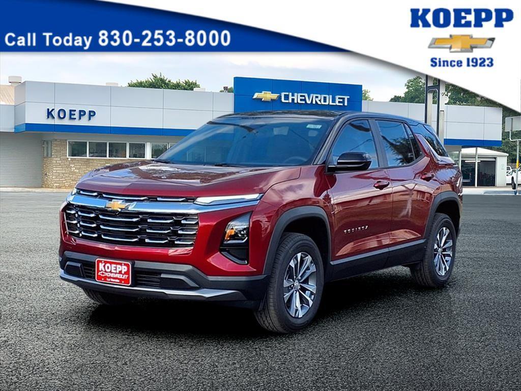 new 2026 Chevrolet Equinox car, priced at $29,485