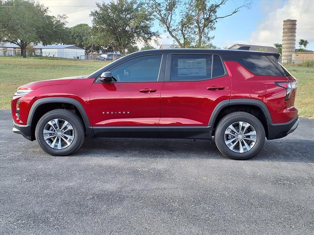 new 2026 Chevrolet Equinox car, priced at $30,485