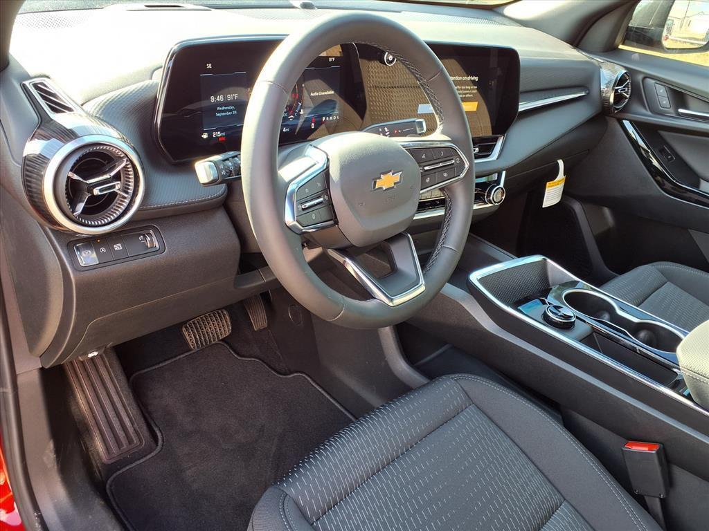 new 2026 Chevrolet Equinox car, priced at $30,485