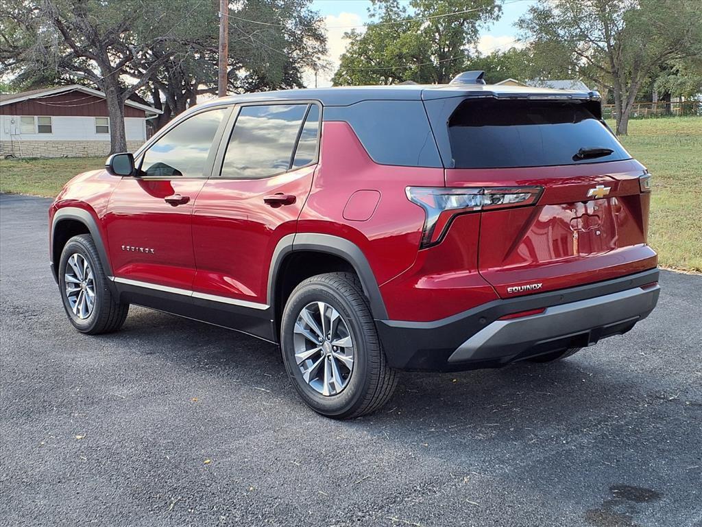 new 2026 Chevrolet Equinox car, priced at $30,485