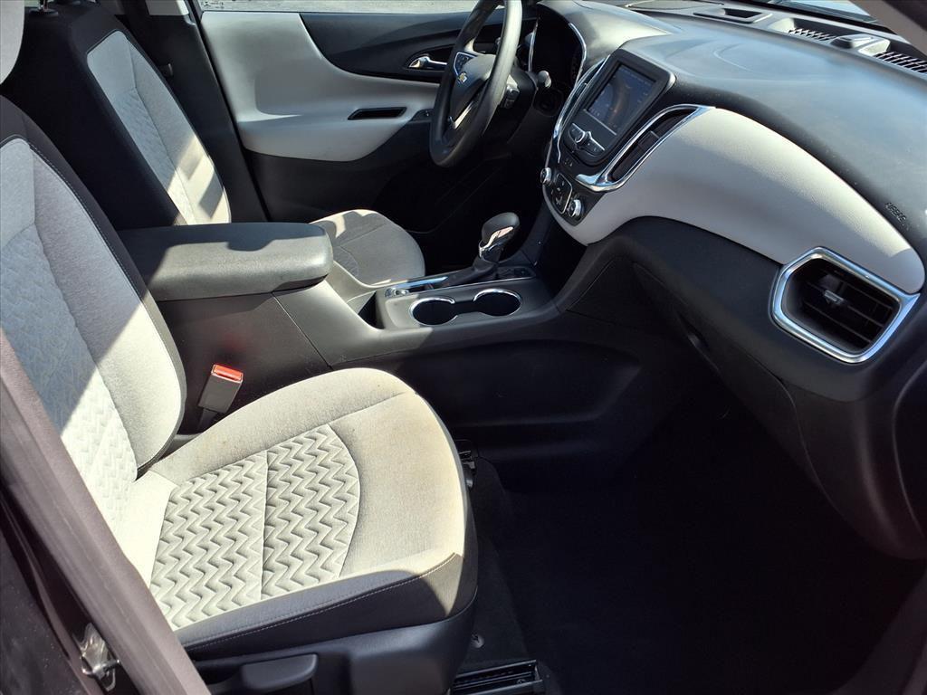 used 2023 Chevrolet Equinox car, priced at $18,694