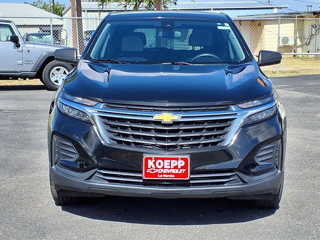 used 2023 Chevrolet Equinox car, priced at $18,784