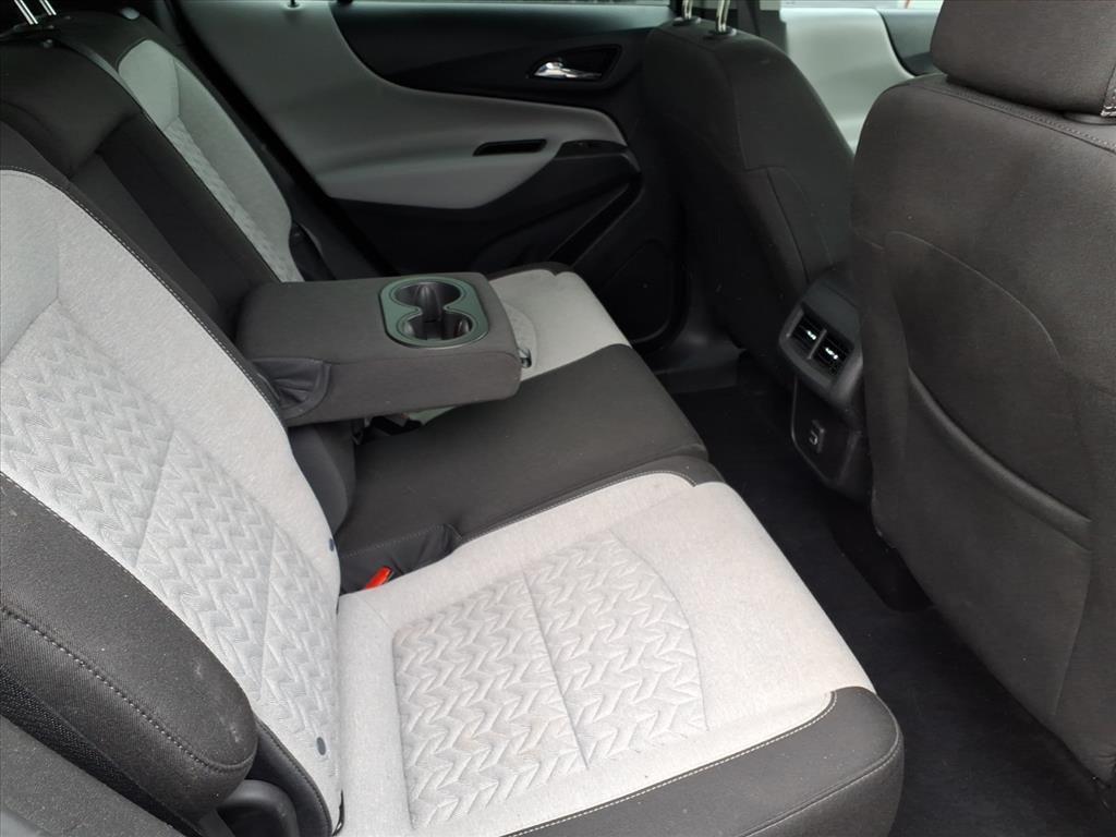 used 2023 Chevrolet Equinox car, priced at $18,694