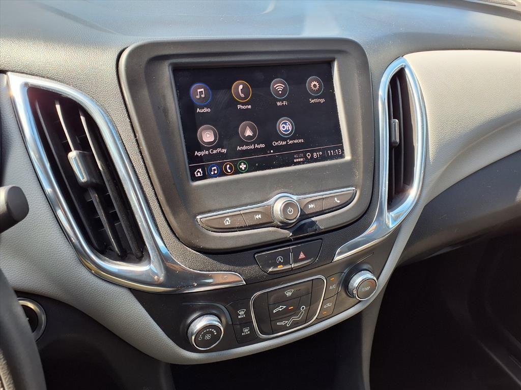 used 2023 Chevrolet Equinox car, priced at $18,694