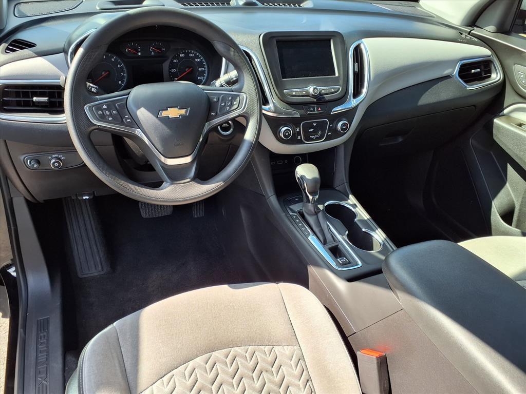 used 2023 Chevrolet Equinox car, priced at $18,784