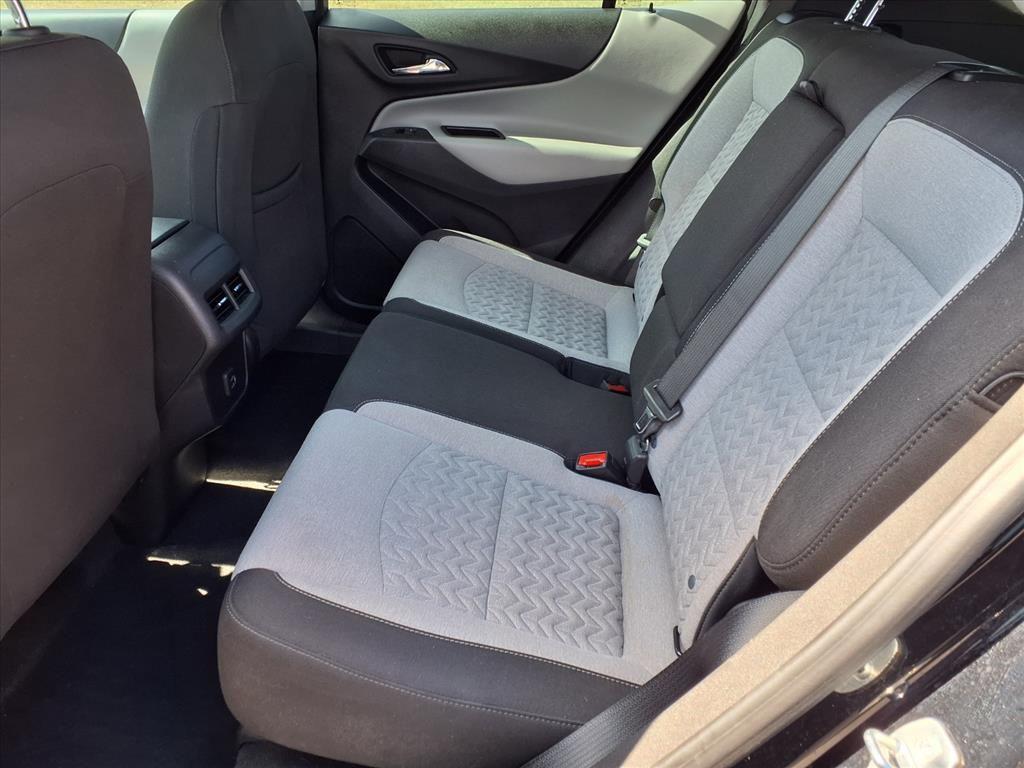 used 2023 Chevrolet Equinox car, priced at $18,784