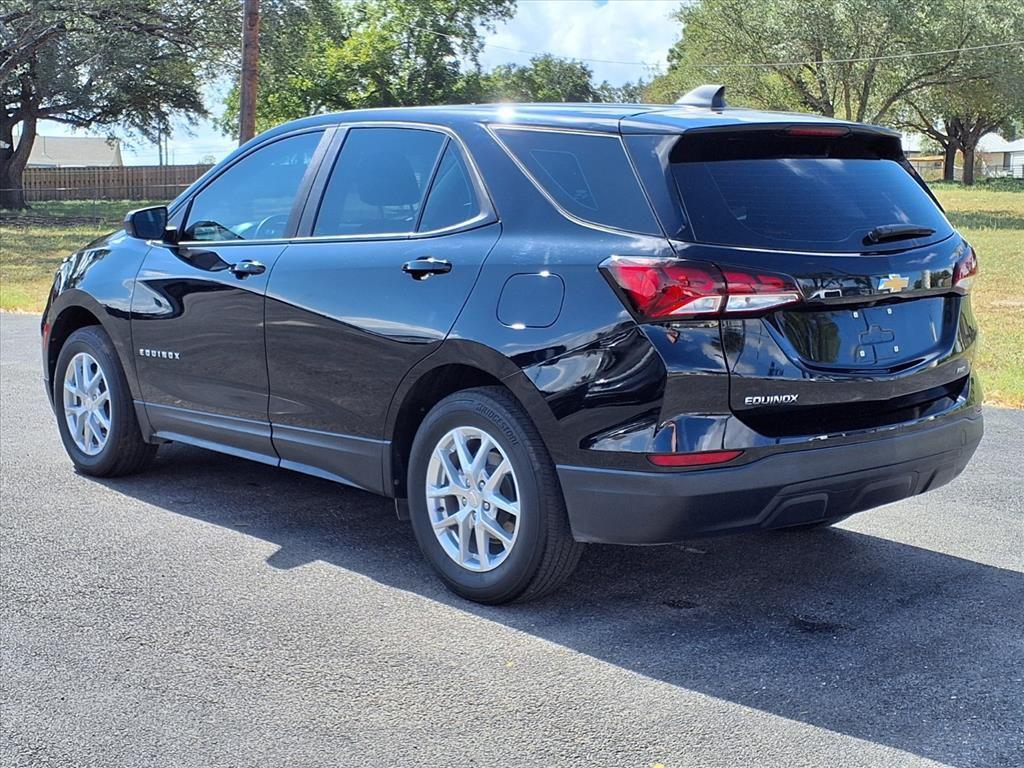 used 2023 Chevrolet Equinox car, priced at $18,784