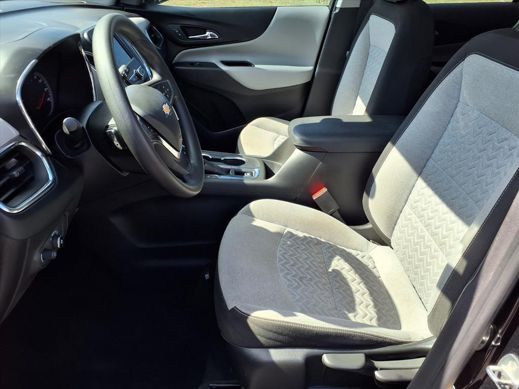 used 2023 Chevrolet Equinox car, priced at $18,694