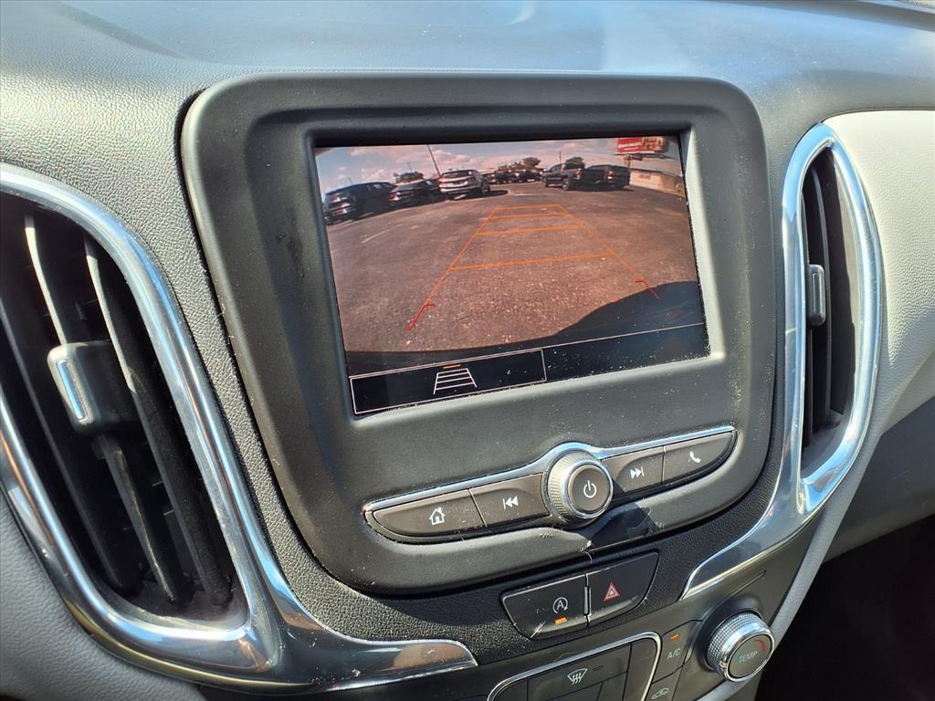 used 2023 Chevrolet Equinox car, priced at $18,694