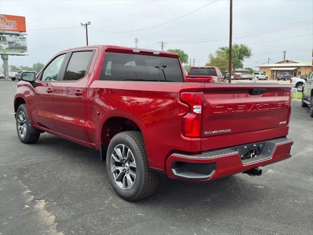 new 2025 Chevrolet Silverado 1500 car, priced at $54,000