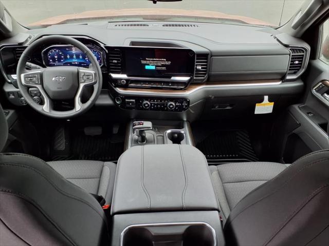 new 2025 Chevrolet Silverado 1500 car, priced at $54,000