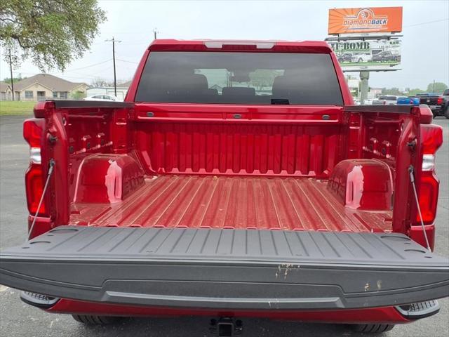 new 2025 Chevrolet Silverado 1500 car, priced at $54,000