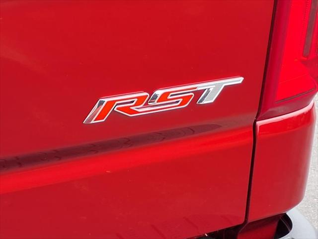 new 2025 Chevrolet Silverado 1500 car, priced at $54,000