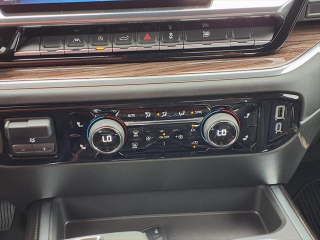 new 2025 Chevrolet Silverado 1500 car, priced at $54,000
