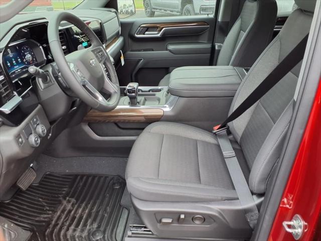 new 2025 Chevrolet Silverado 1500 car, priced at $54,000