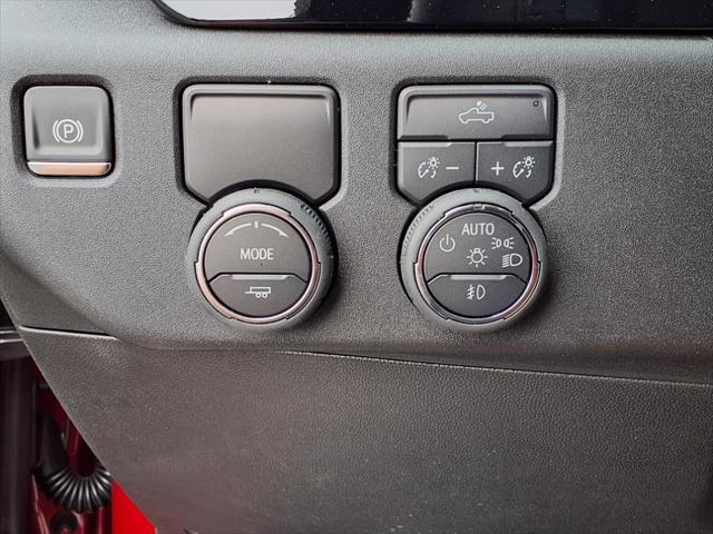 new 2025 Chevrolet Silverado 1500 car, priced at $54,000