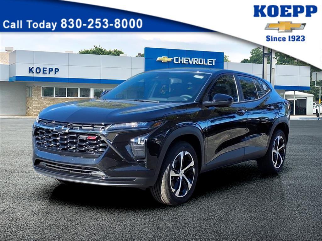 new 2026 Chevrolet Trax car, priced at $25,325