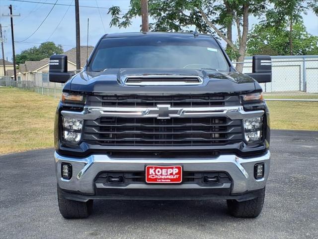 used 2024 Chevrolet Silverado 2500 car, priced at $49,991