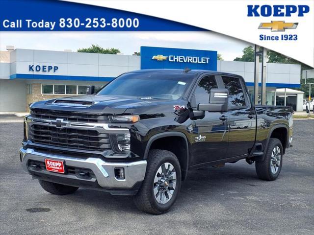used 2024 Chevrolet Silverado 2500 car, priced at $49,991