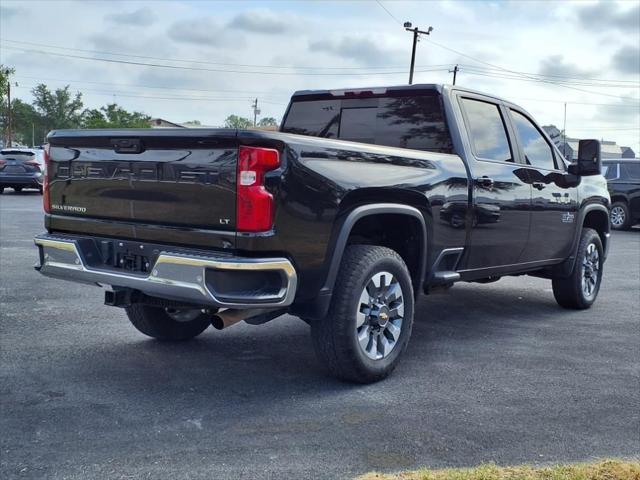 used 2024 Chevrolet Silverado 2500 car, priced at $49,991