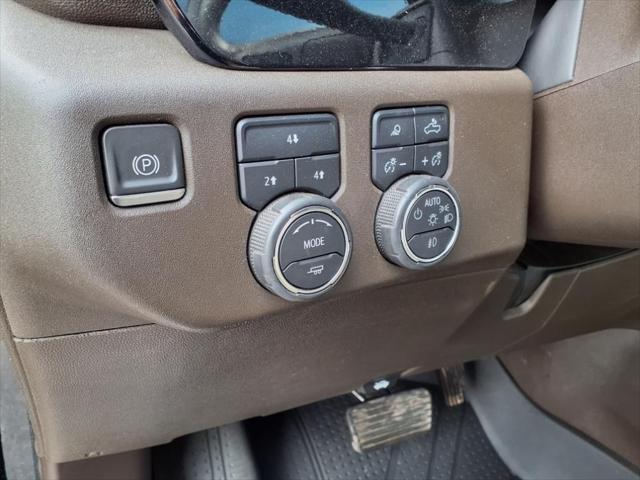 used 2024 Chevrolet Silverado 2500 car, priced at $49,991
