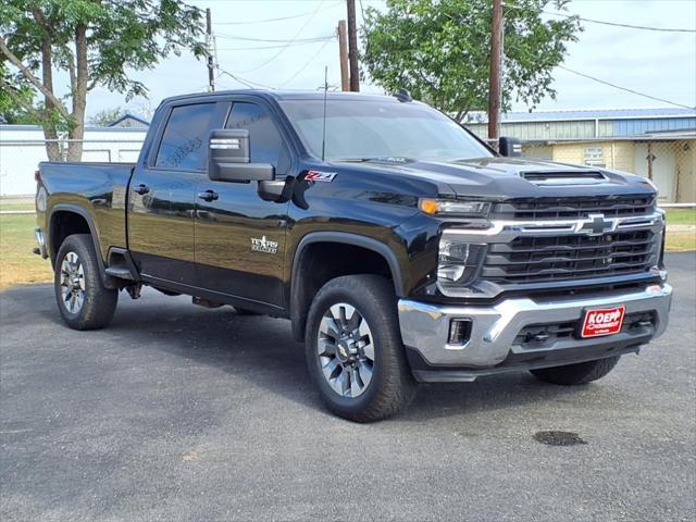 used 2024 Chevrolet Silverado 2500 car, priced at $49,991