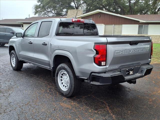 new 2024 Chevrolet Colorado car, priced at $32,500