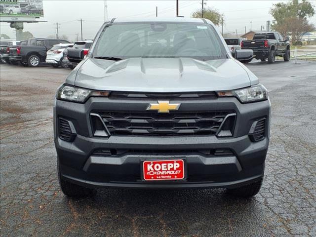 new 2024 Chevrolet Colorado car, priced at $32,500