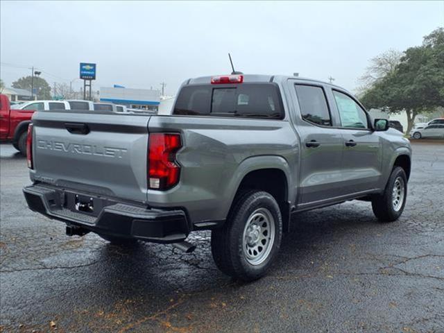 new 2024 Chevrolet Colorado car, priced at $32,500