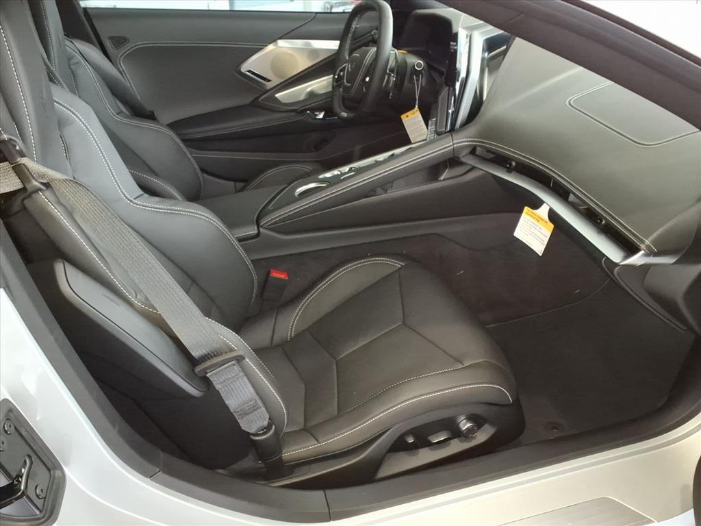 new 2026 Chevrolet Corvette car, priced at $127,580