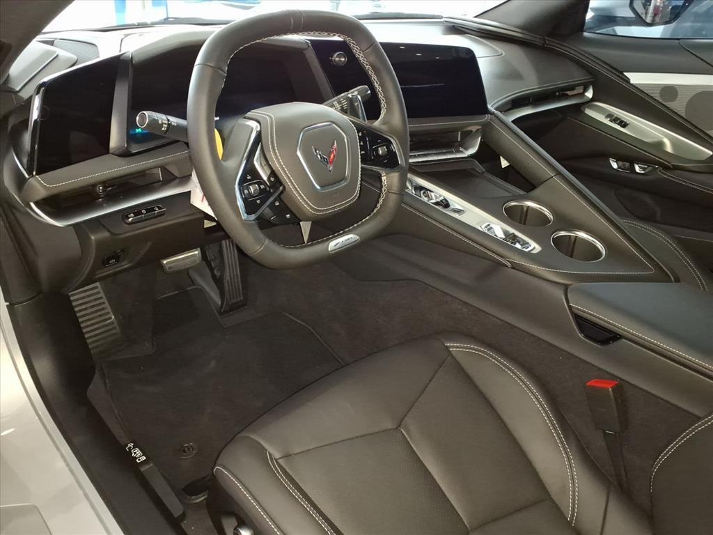 new 2026 Chevrolet Corvette car, priced at $127,580