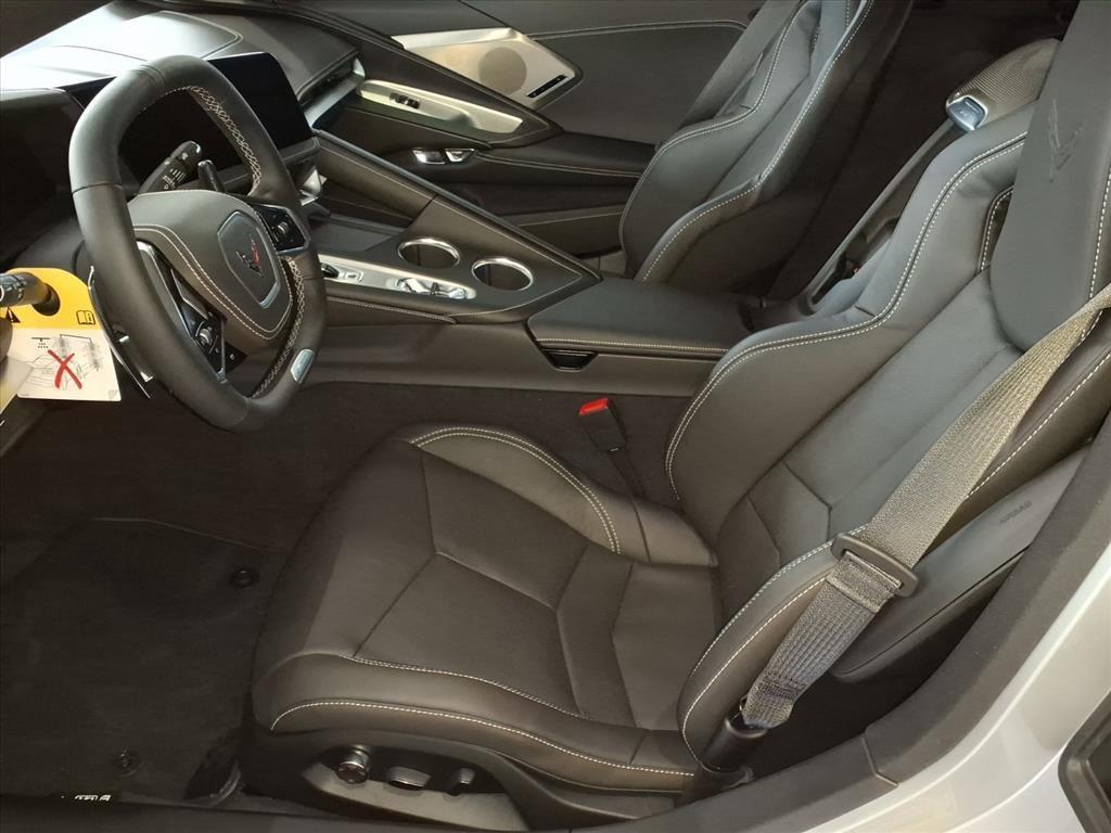 new 2026 Chevrolet Corvette car, priced at $127,580