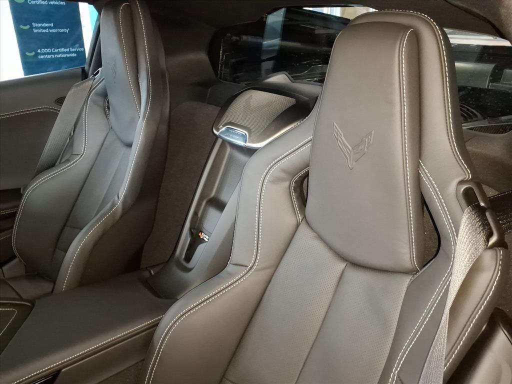 new 2026 Chevrolet Corvette car, priced at $127,580