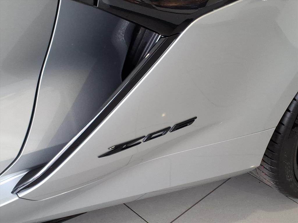 new 2026 Chevrolet Corvette car, priced at $127,580