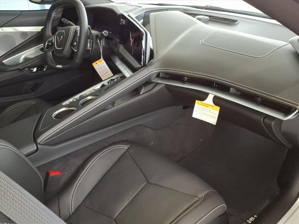 new 2026 Chevrolet Corvette car, priced at $127,580