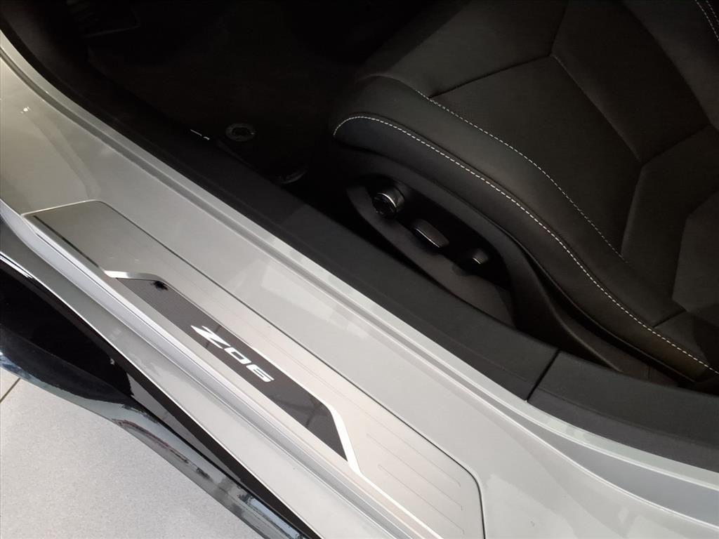 new 2026 Chevrolet Corvette car, priced at $127,580