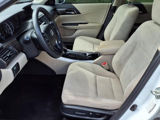 used 2016 Honda Accord car, priced at $11,991