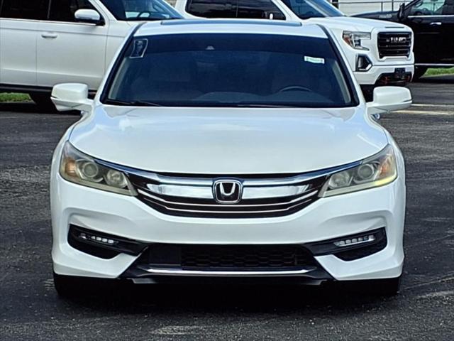 used 2016 Honda Accord car, priced at $11,991