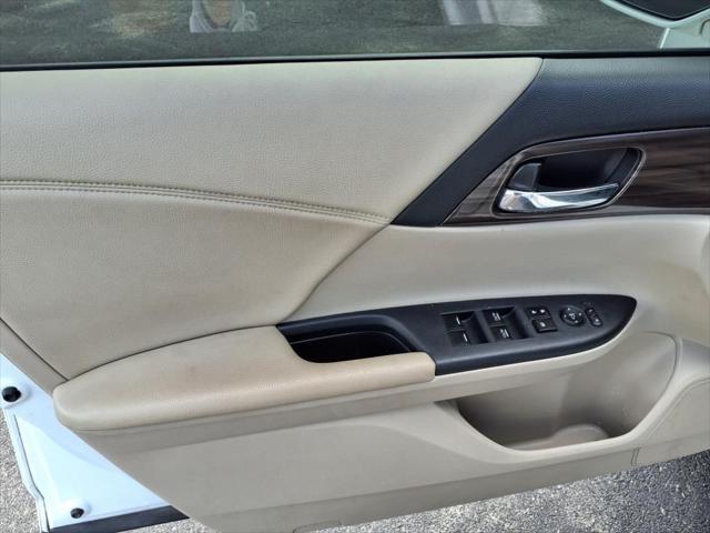 used 2016 Honda Accord car, priced at $11,991
