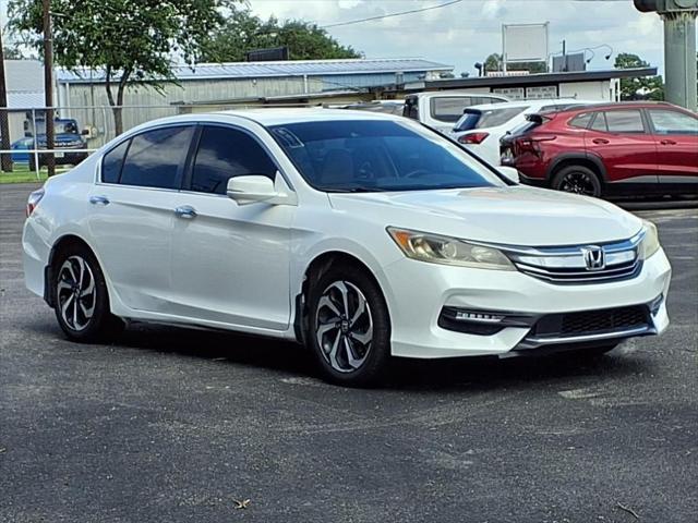 used 2016 Honda Accord car, priced at $11,991