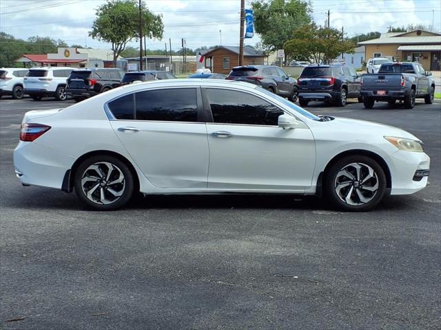 used 2016 Honda Accord car, priced at $11,991