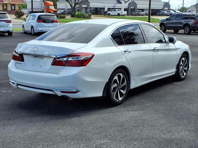 used 2016 Honda Accord car, priced at $11,991