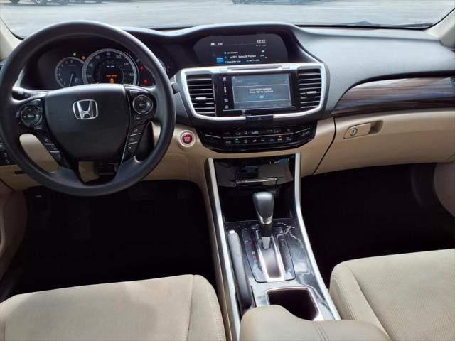 used 2016 Honda Accord car, priced at $11,991