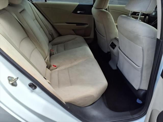 used 2016 Honda Accord car, priced at $11,991