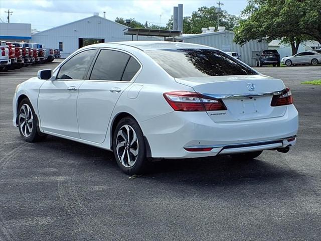 used 2016 Honda Accord car, priced at $11,991