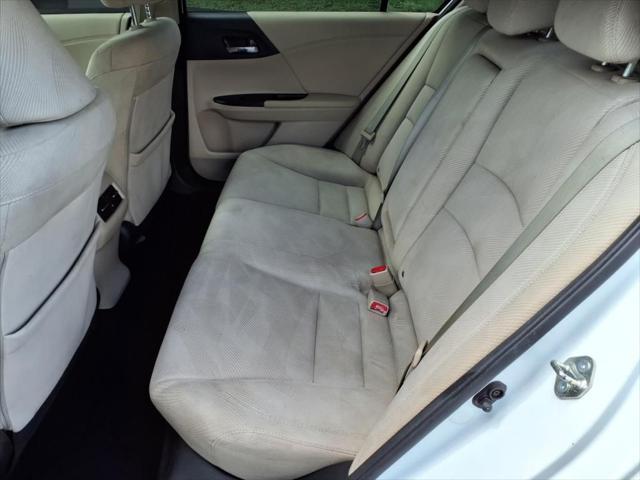 used 2016 Honda Accord car, priced at $11,991