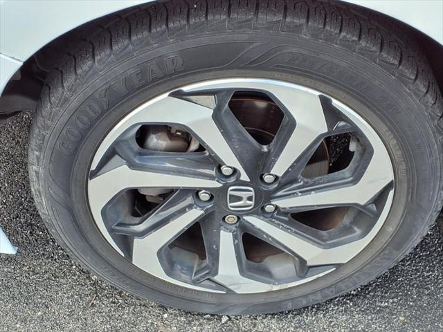 used 2016 Honda Accord car, priced at $11,991