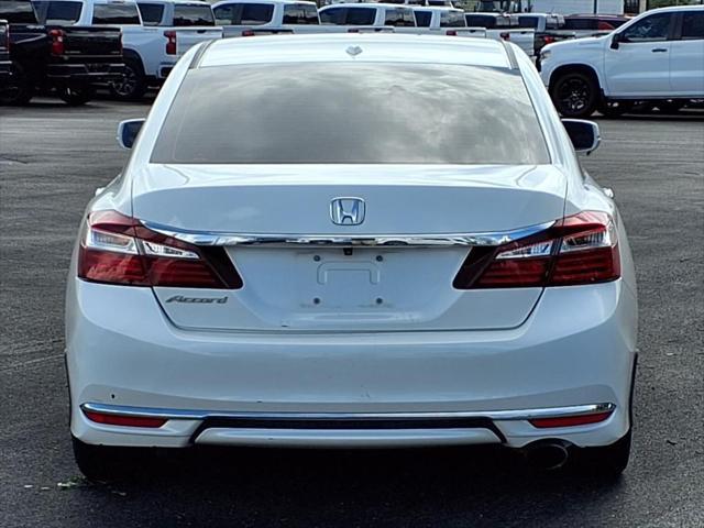used 2016 Honda Accord car, priced at $11,991