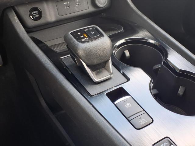 used 2024 Nissan Rogue car, priced at $22,594