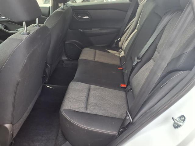 used 2024 Nissan Rogue car, priced at $22,594